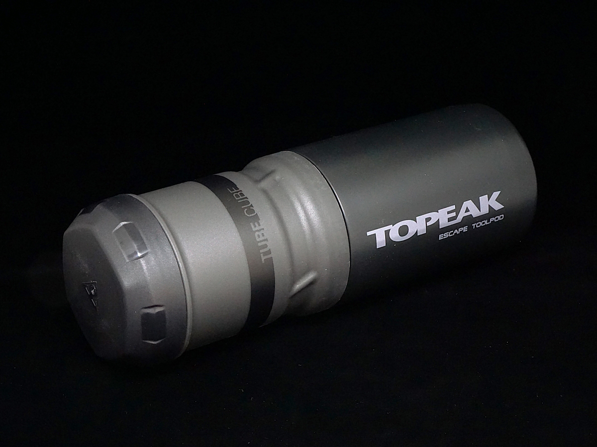 TOPEAK ESCAPE POD ＋