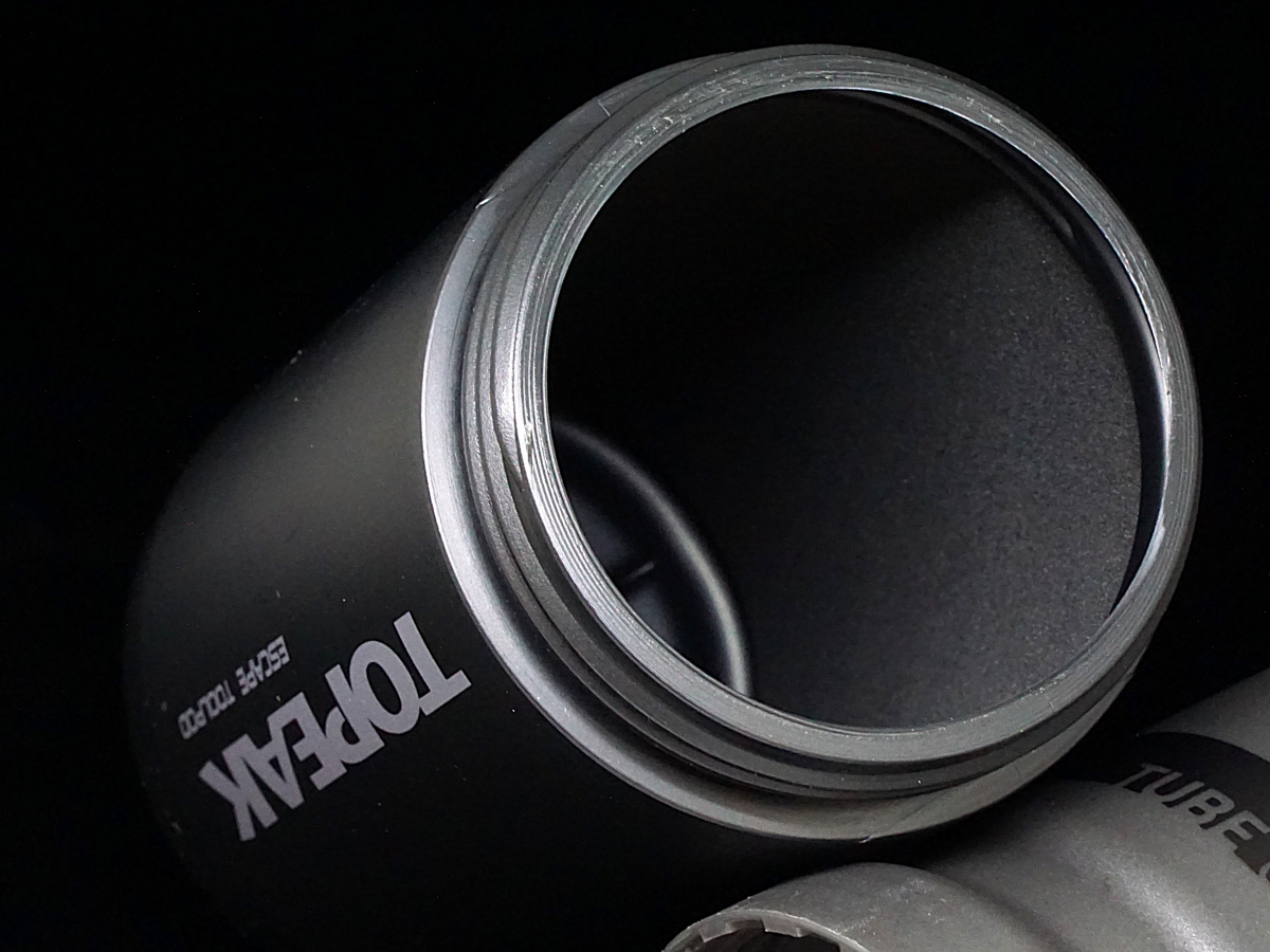 TOPEAK ESCAPE POD ＋