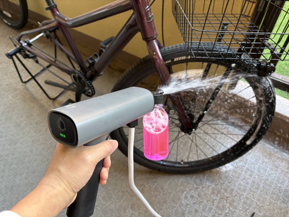 BIKE PARKA XL SPICCER