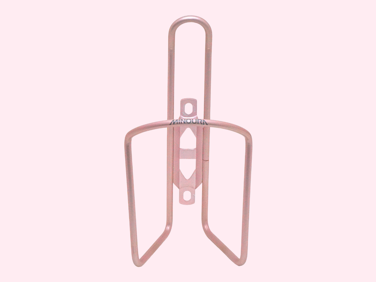 ミノウラ　AB-100 SAKURA 限定カラー　リミテッドカラー　ワイズロード東大和店撮影写真