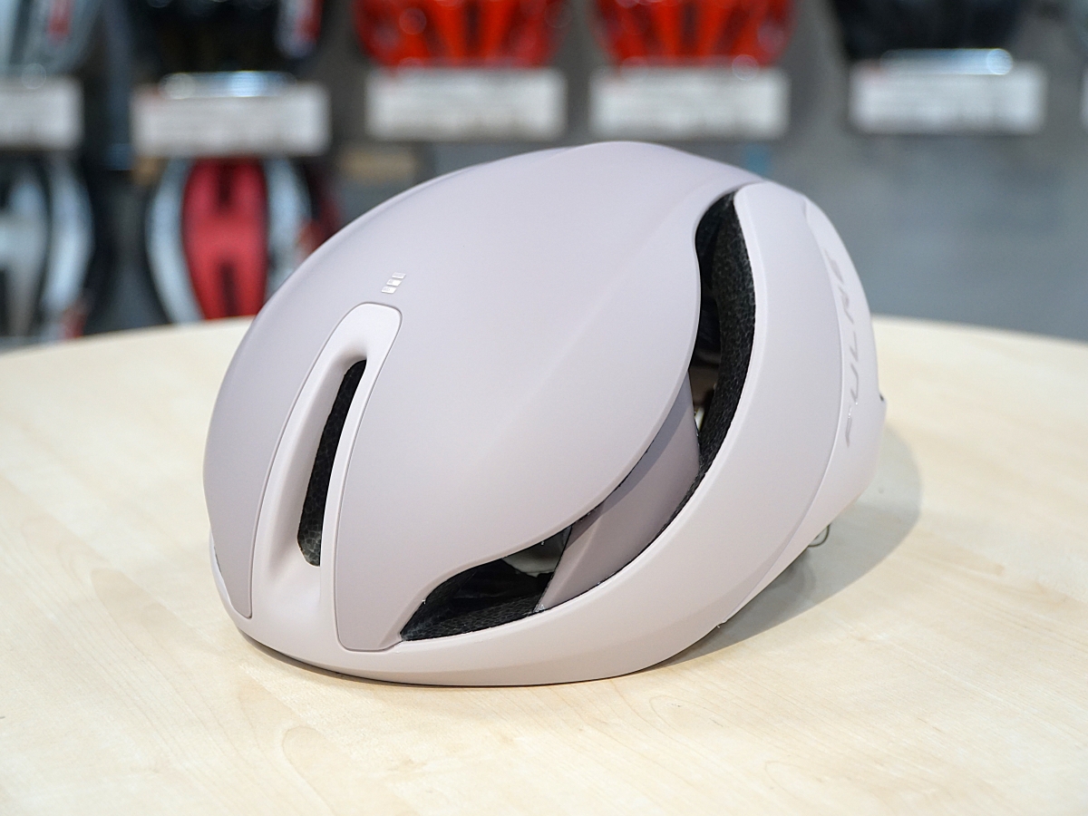 OGK KABUTO FULRE　マットコーラル