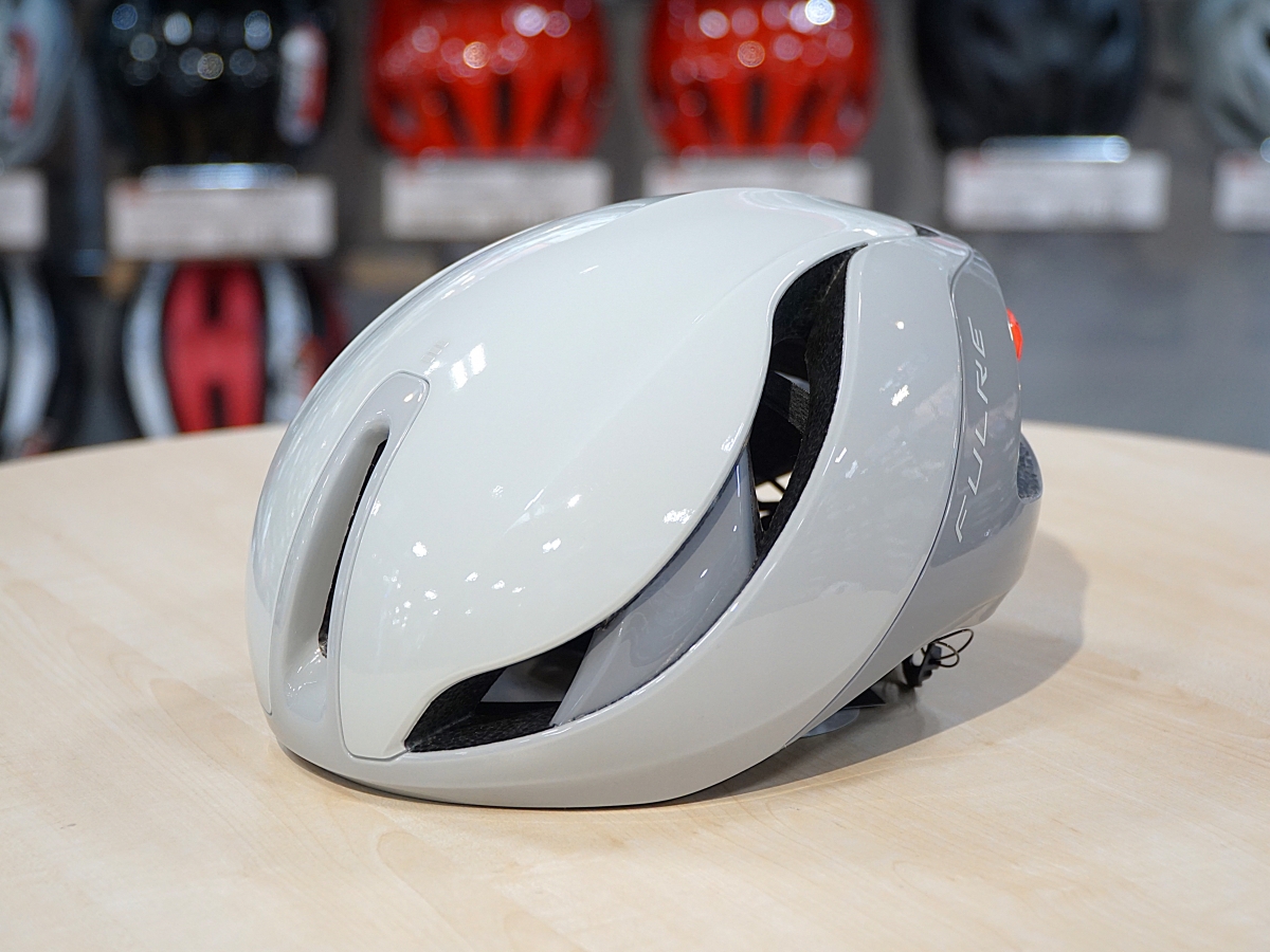 OGK KABUTO FULRE　スペースグレー