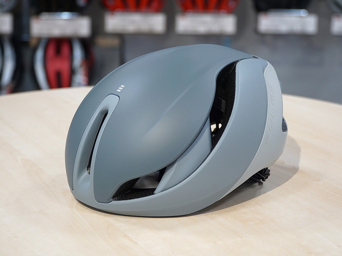 OGK KABUTO FULRE　マットブルーグレー