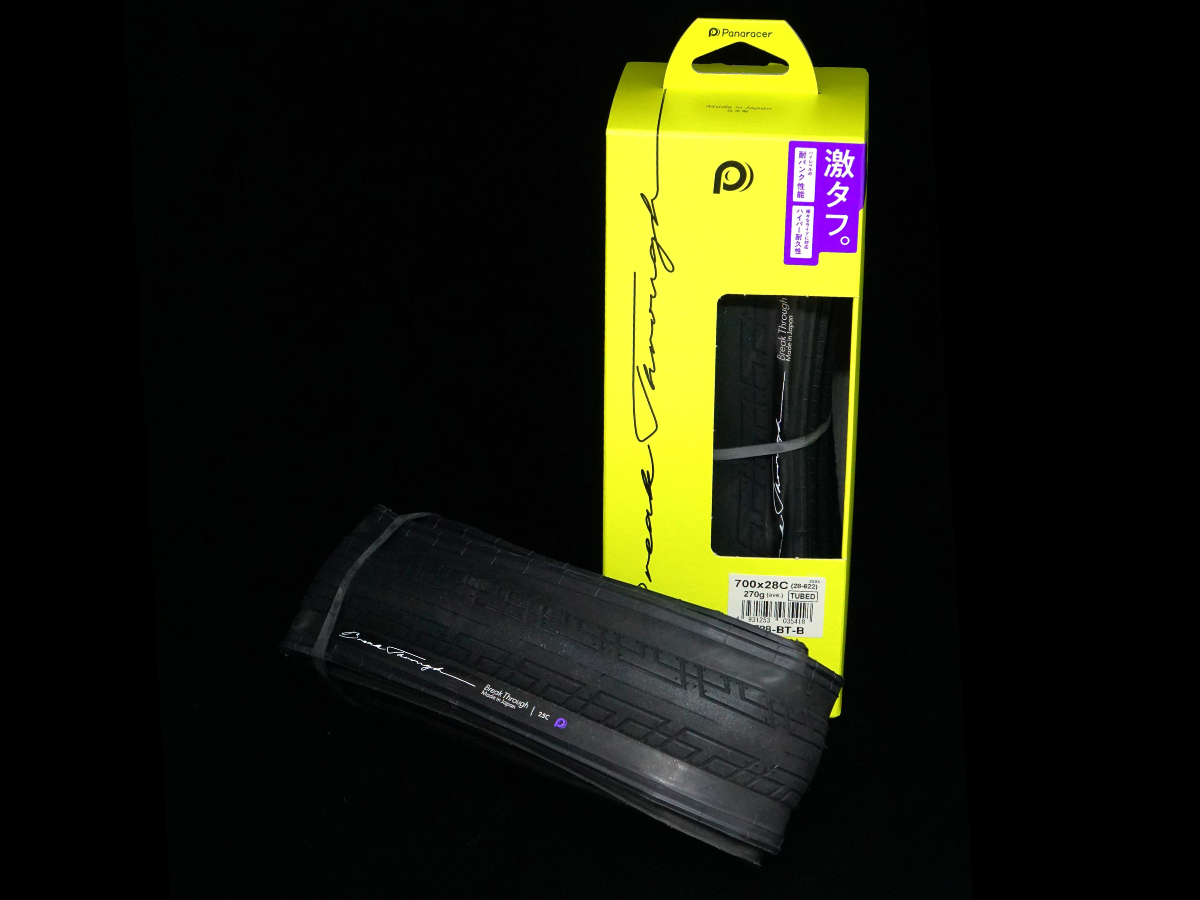 PANARACER　パナレーサー　BreakThrough（ブレイクスルー）