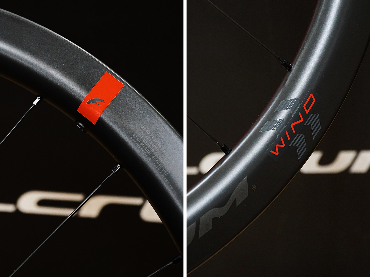 FULCRUM ( フルクラム ) ロードバイク用ホイール(ディスクブレーキ用) WIND 42 ( ウインド 42 ) DISC 2WAY FIT　LIMITED RED　限定カラー　赤