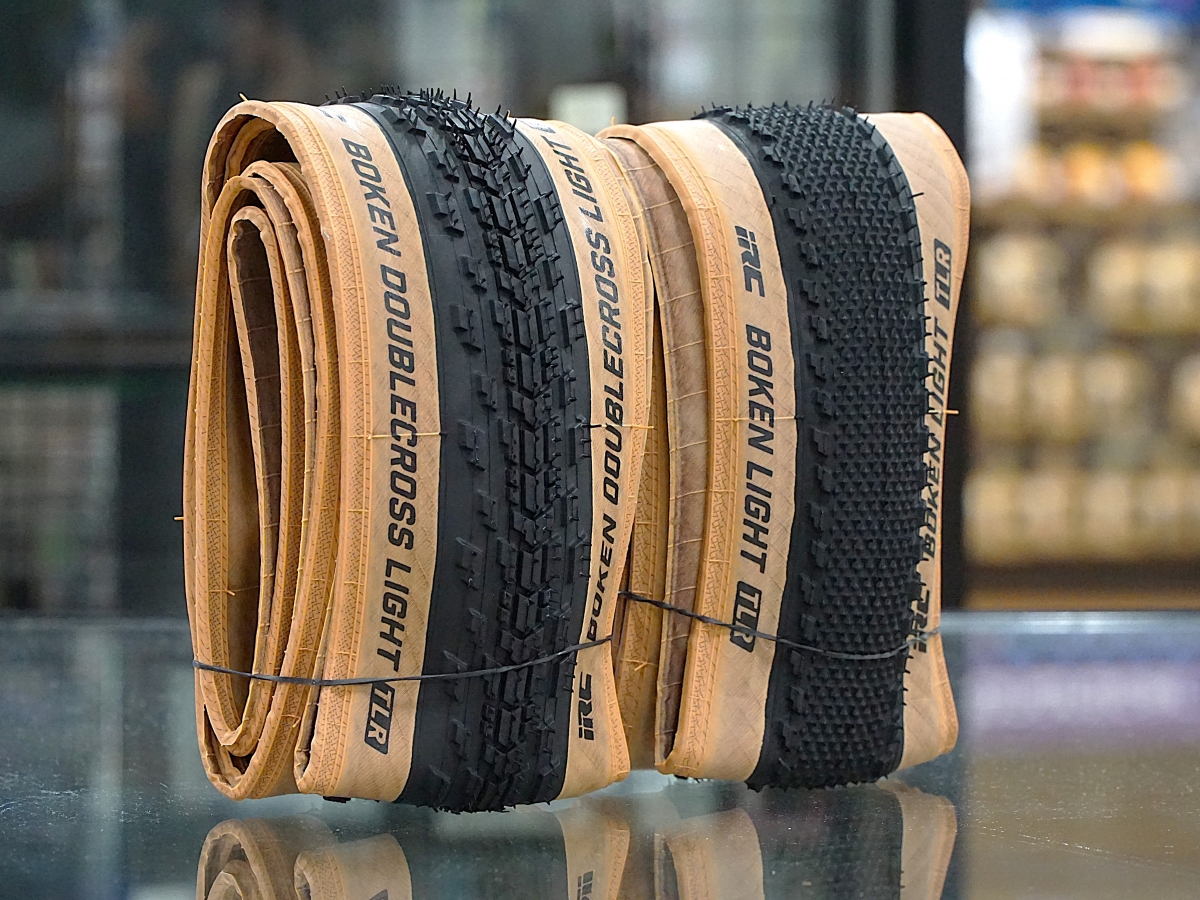 IRC BOKEN LIGHT DOUBLE CROSS LIGHT