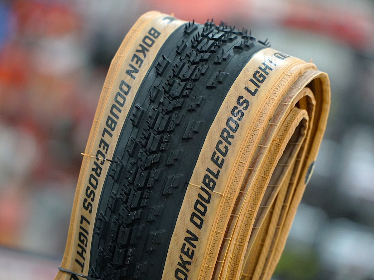 IRC BOKEN LIGHT DOUBLE CROSS LIGHT