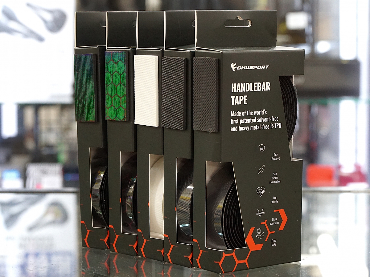 CHUSPORT バーテープ R-TPU