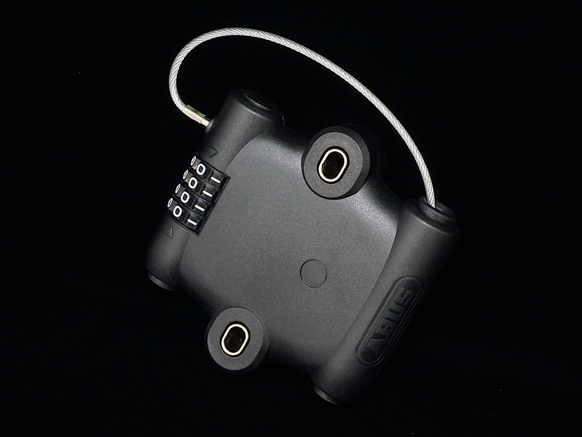 ABUS SPORTFLEX 2504