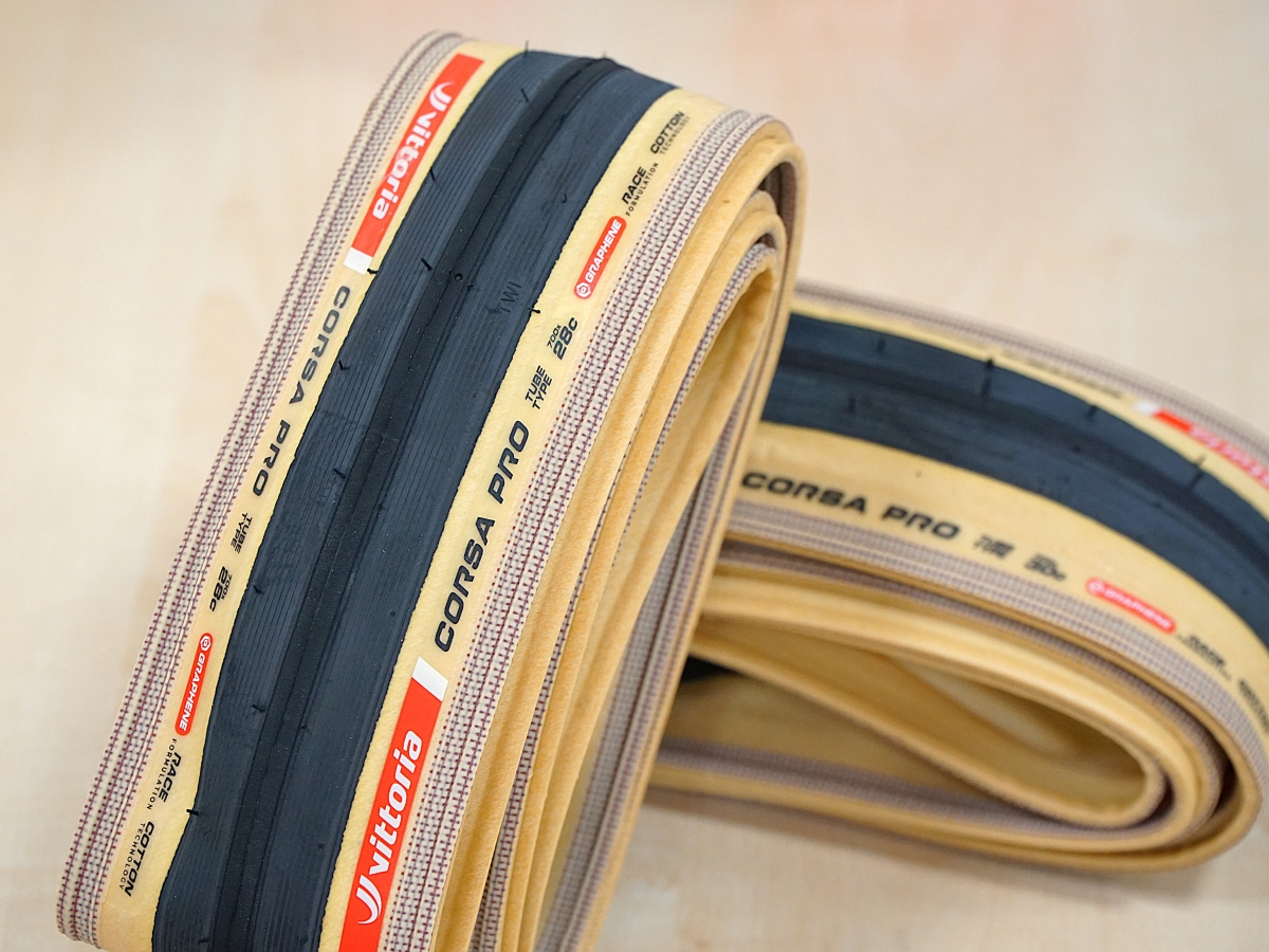 VITTORIA CORSA PRO TUBE TYPE CLINCHER