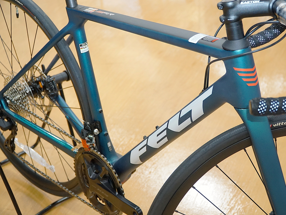 FELT FR 4.0 ADVANCED 105