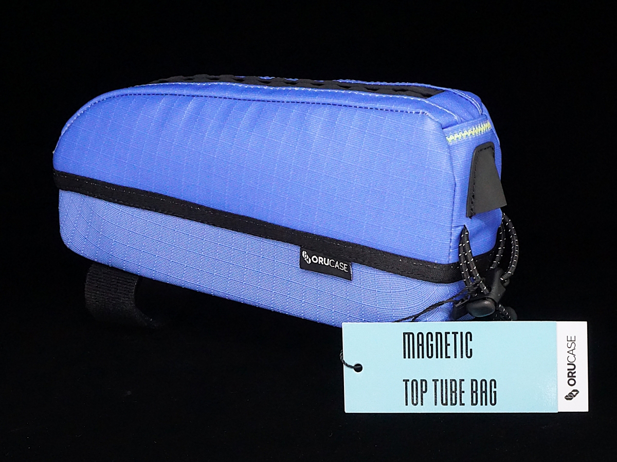 ORUCASE Top Tube Bag/オルケース トップチューブバッグ