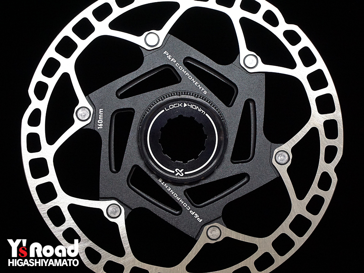 P&P COMPONENTS DR-01R ディスクローター