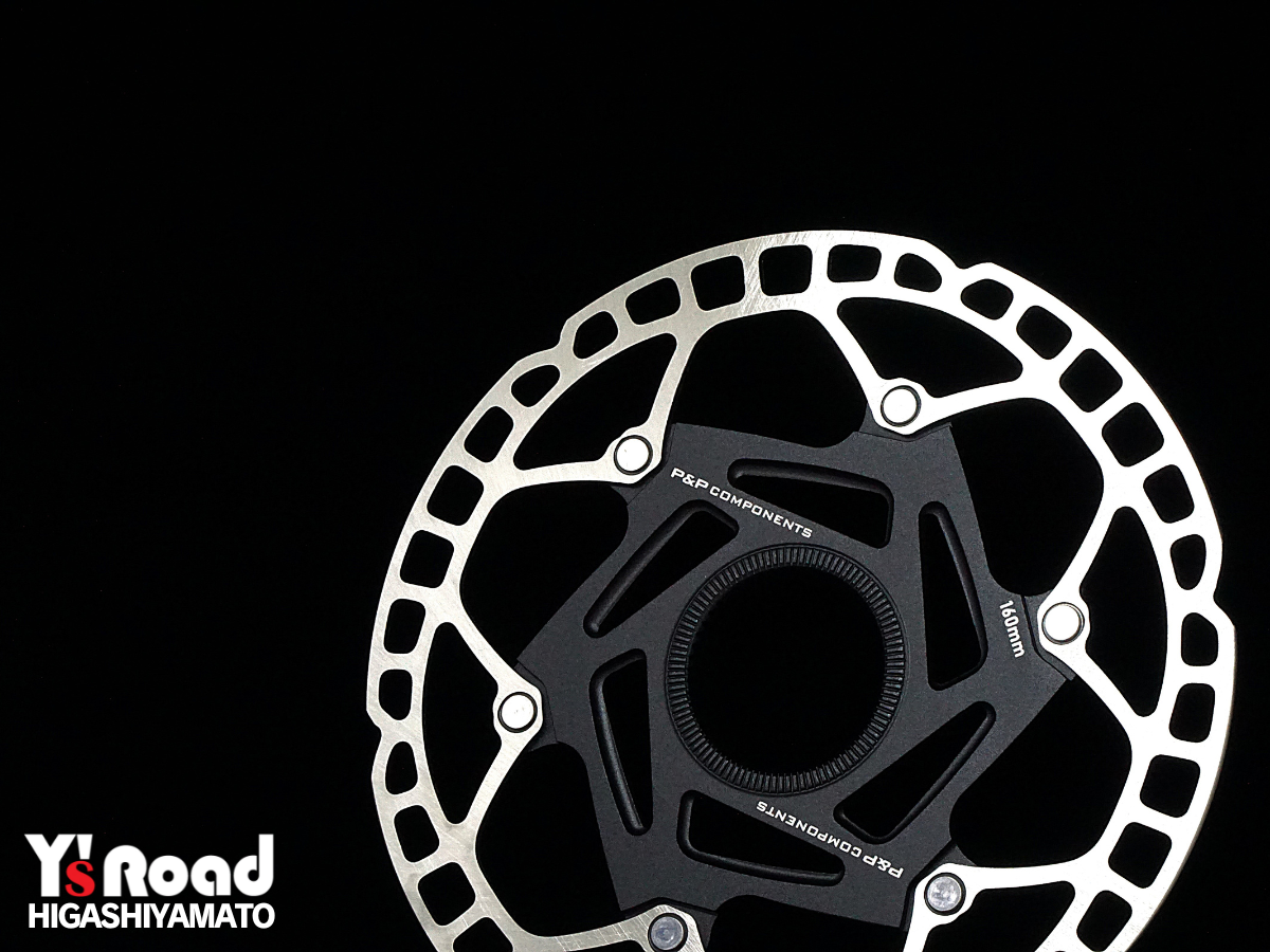 P&P COMPONENTS DR-01R ディスクローター