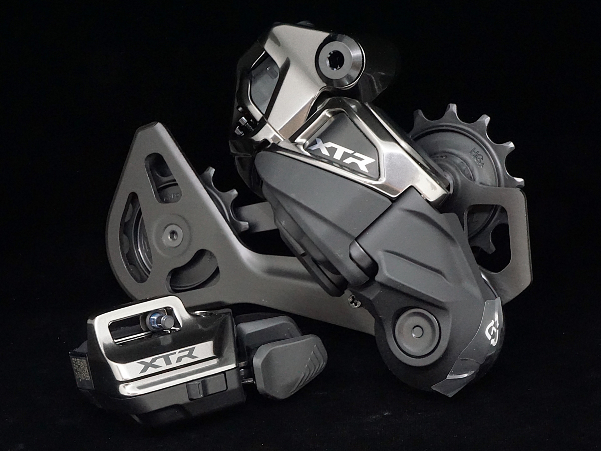 SHIMANO XTR M9200