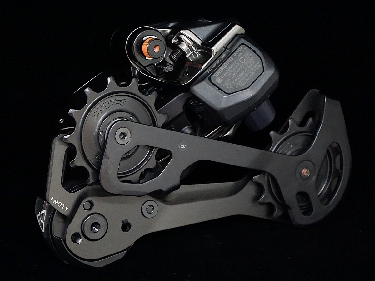 SHIMANO XTR M9200
