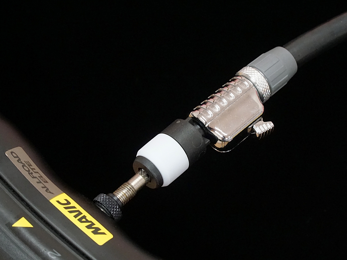 SCHWALBE CLIK VALVE シュワルベ　クリックバルブ　インプレッション