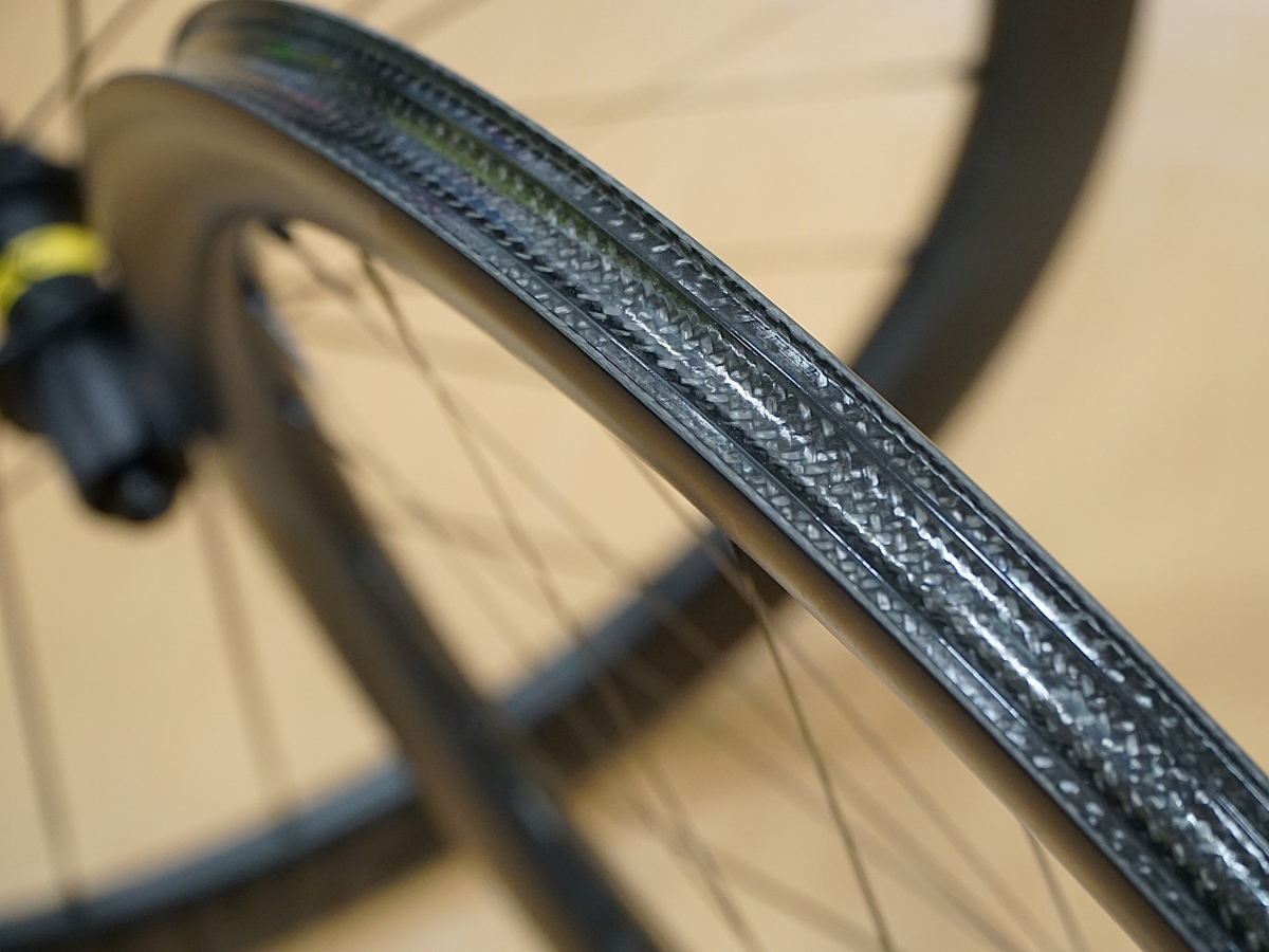 MAVIC COSMIC SLR 45 DISC 23MM