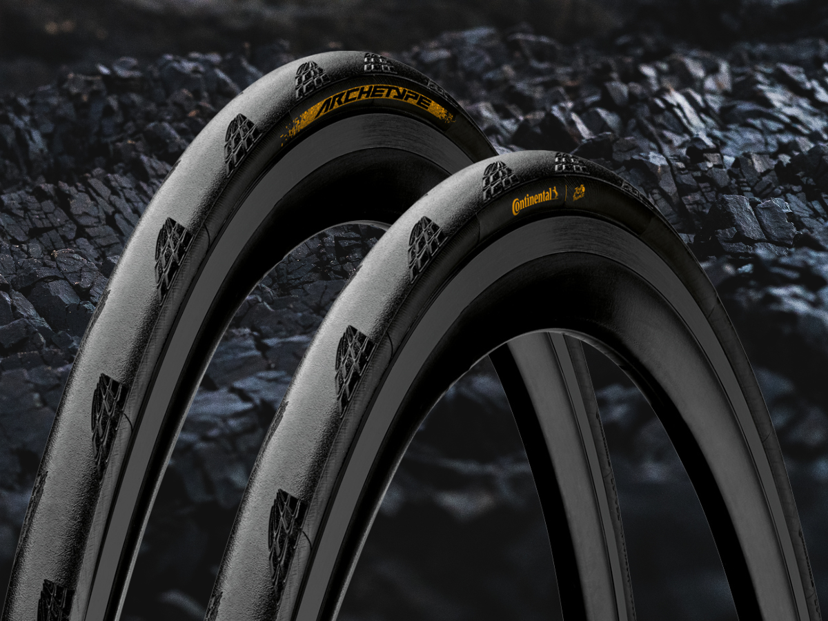 CONTINENTAL ARCHEYTYPE