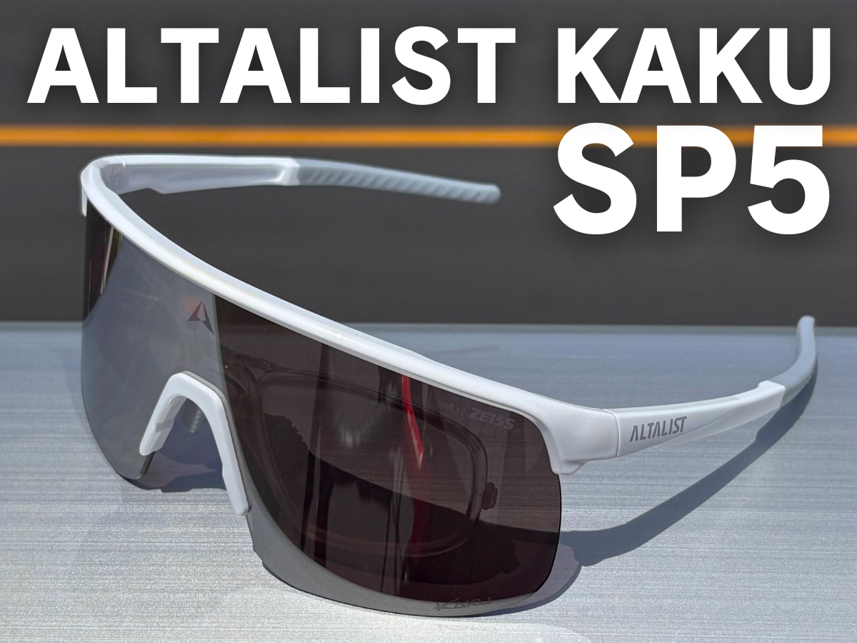 ALTALIST KISOU SP5 インプレッション