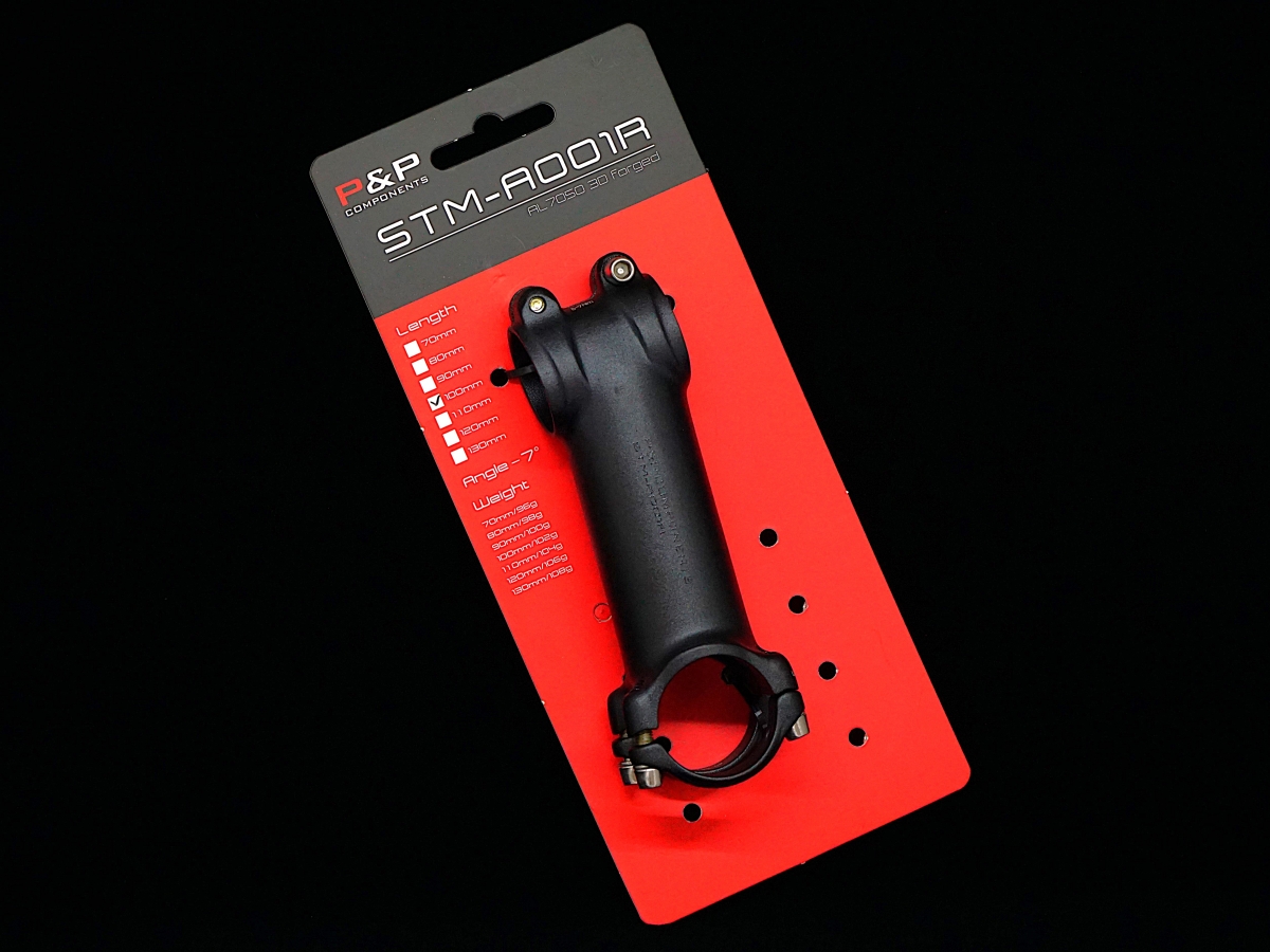 P&P COMPONENTS STM-A001R