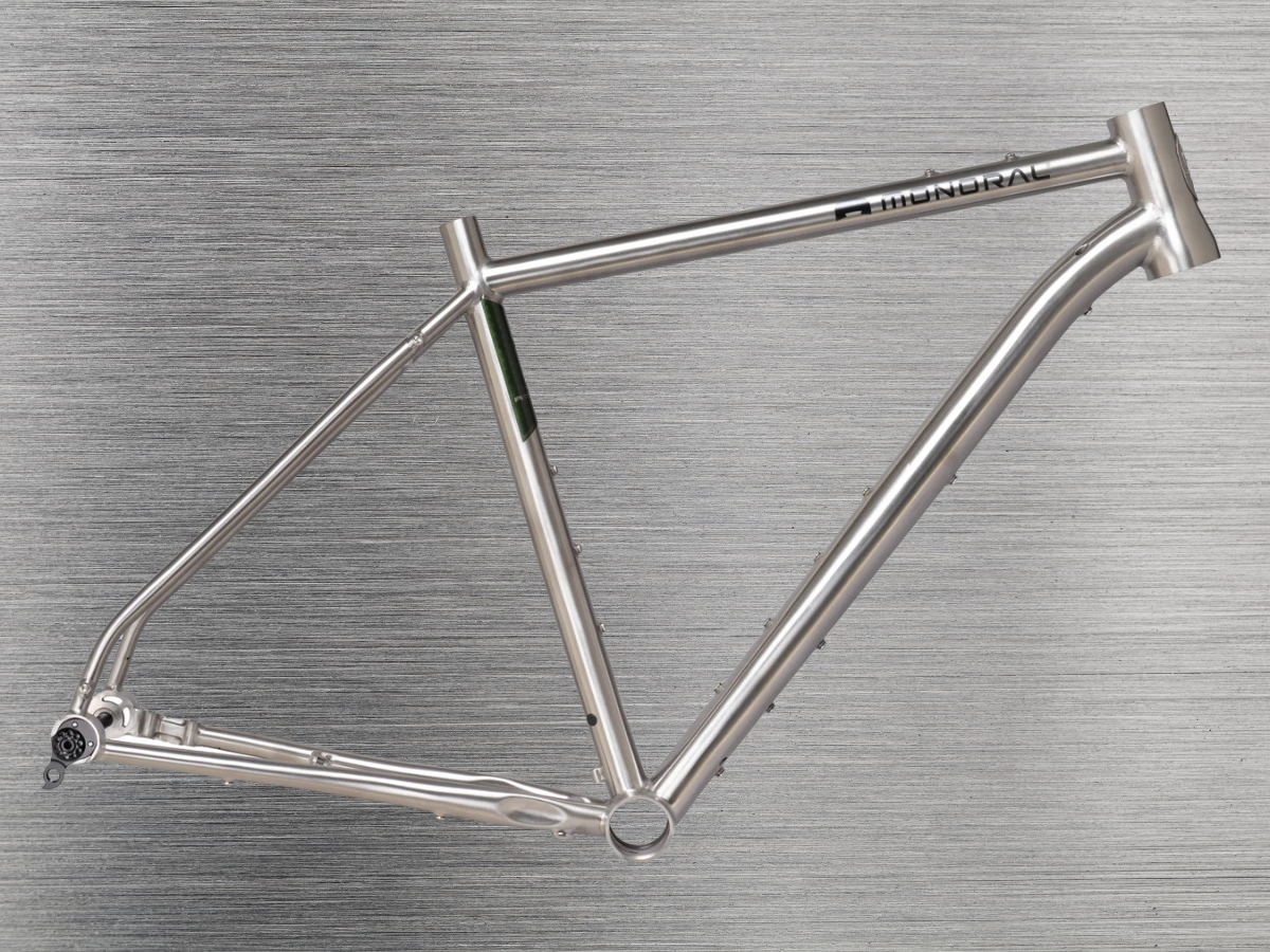 MONORAL GR チタンフレーム