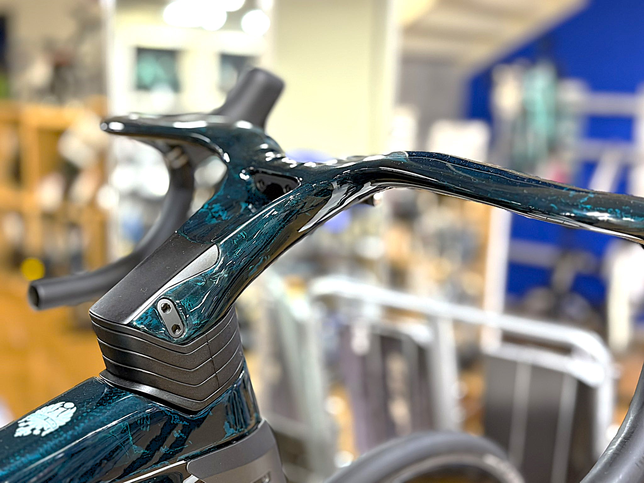 BIANCHI OLTRE 140th RC