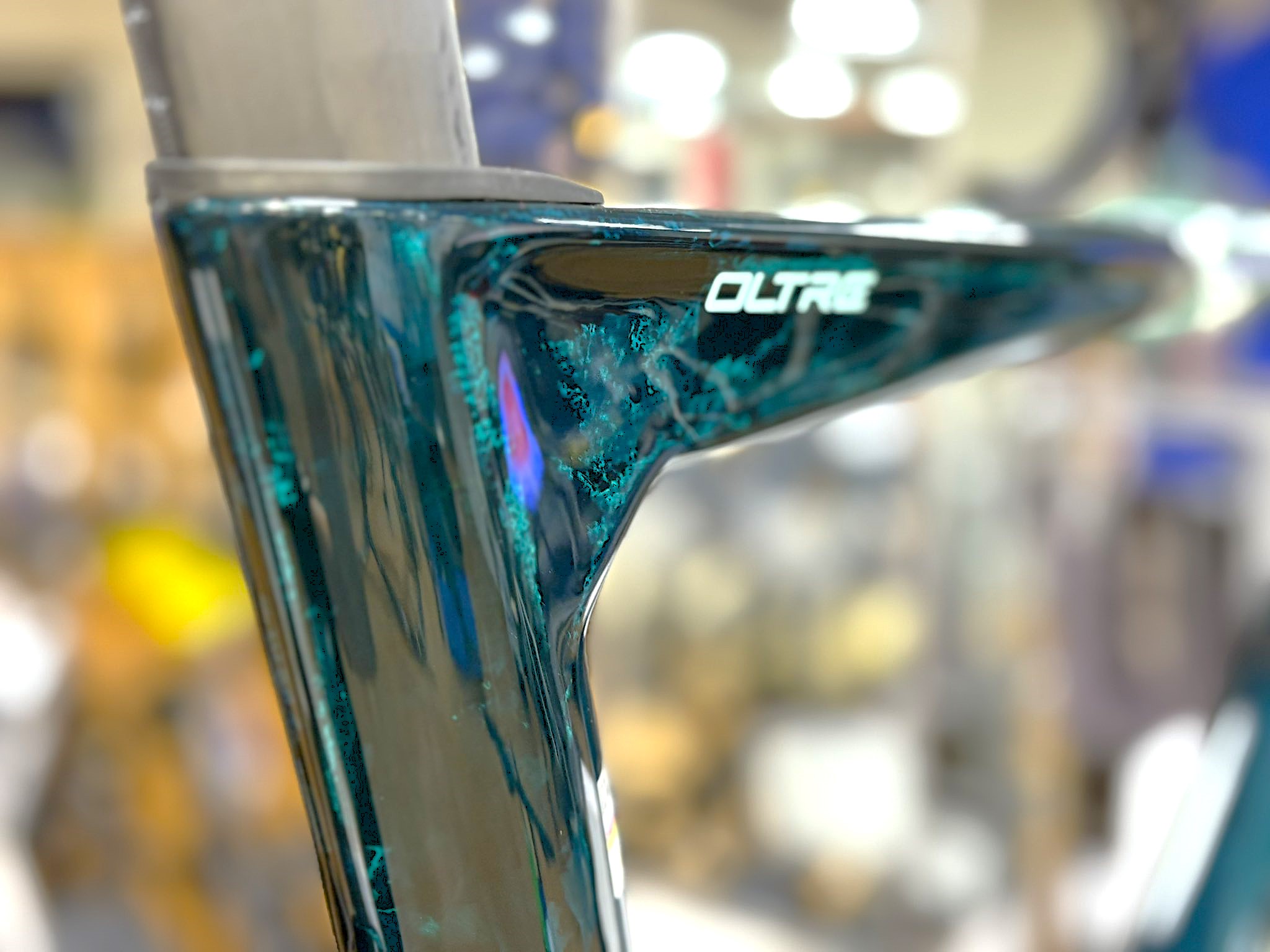 BIANCHI OLTRE 140th RC