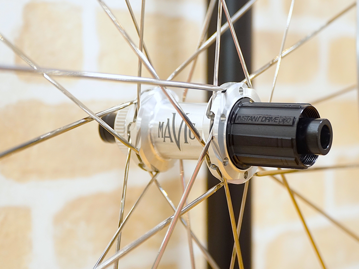 MAVIC KSYRIUM SL HERITAGE