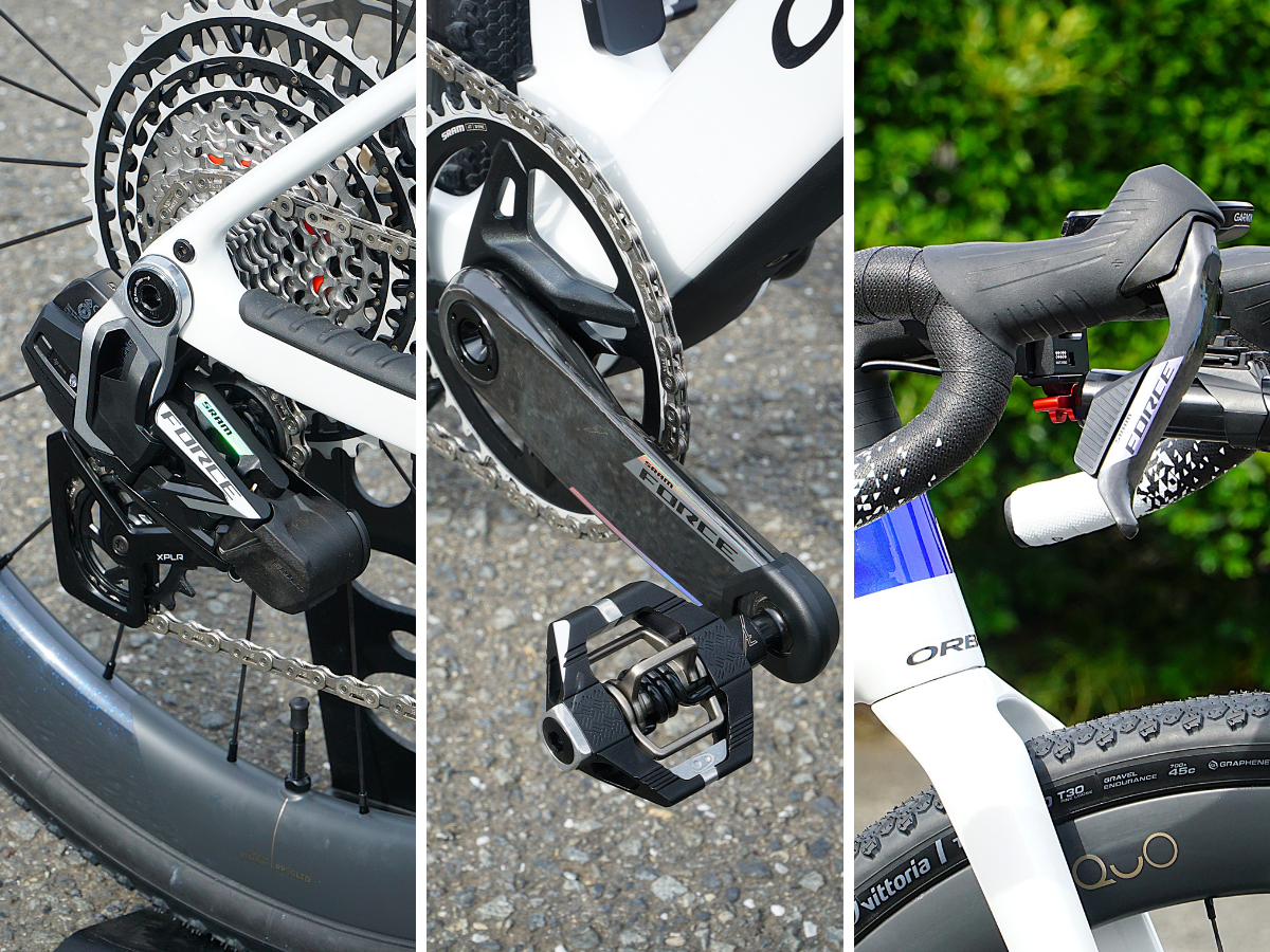 ORBEA TERRA STAFF BIKE