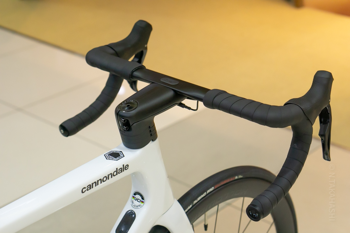 cannondale hollowgram カーボンハンドル - パーツ