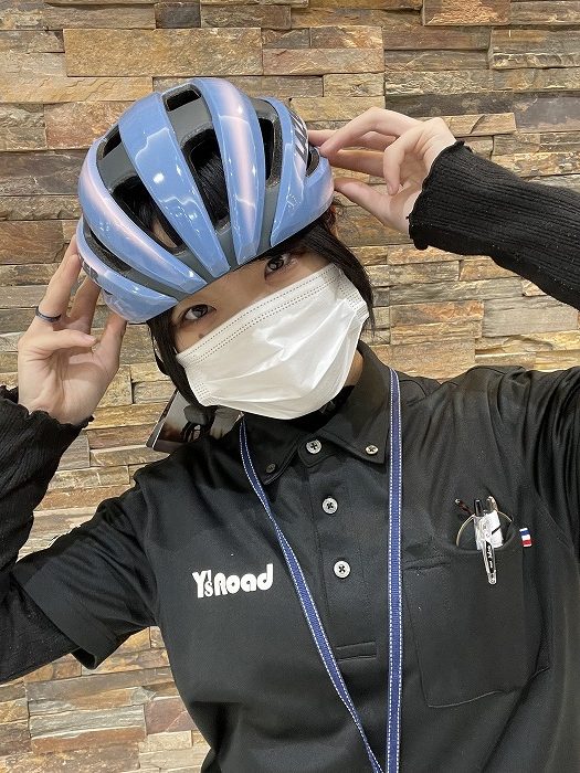 LAZER】高級感のあるレディース用ヘルメット | 広島で自転車をお探し 