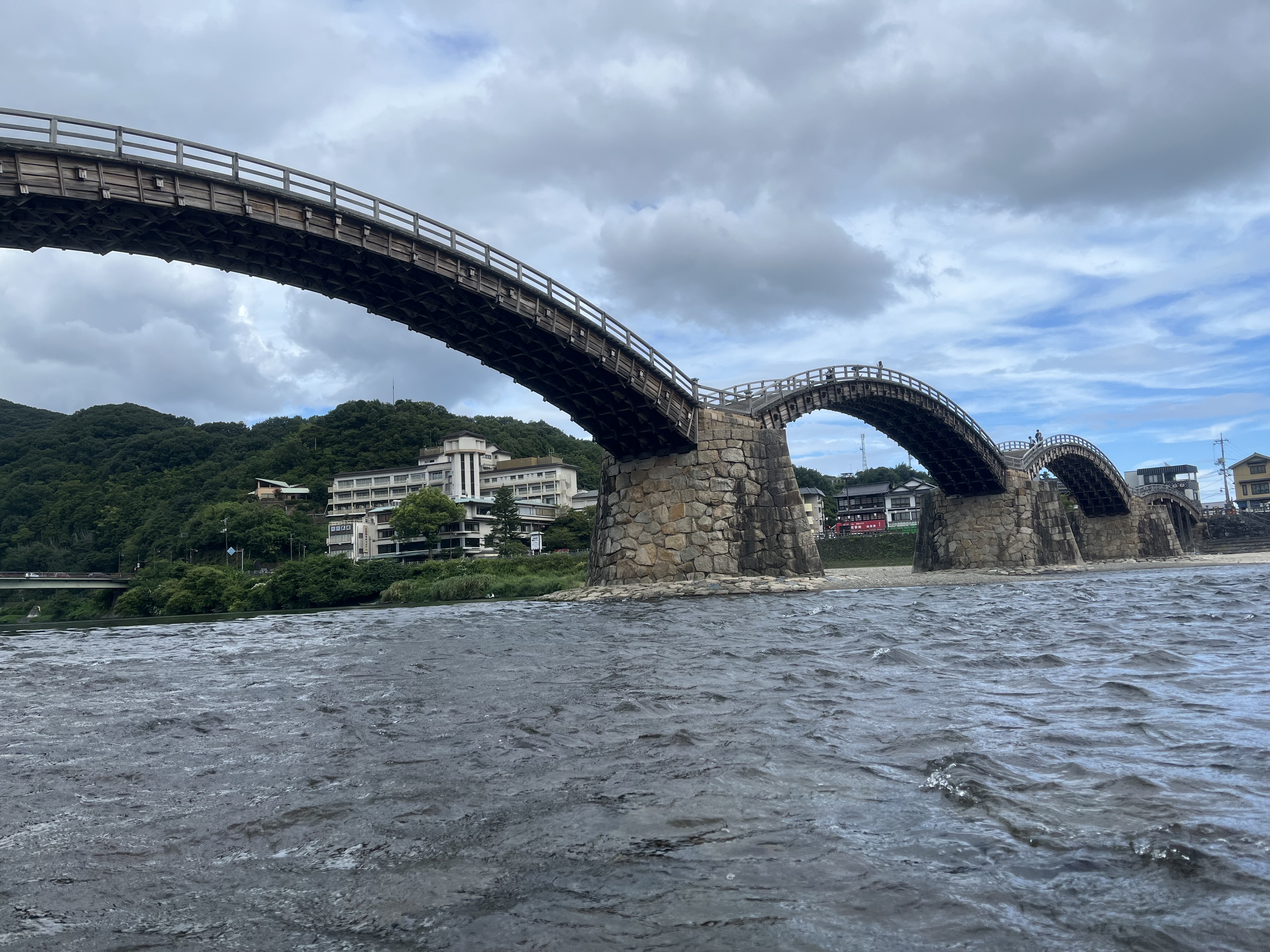 錦帯橋