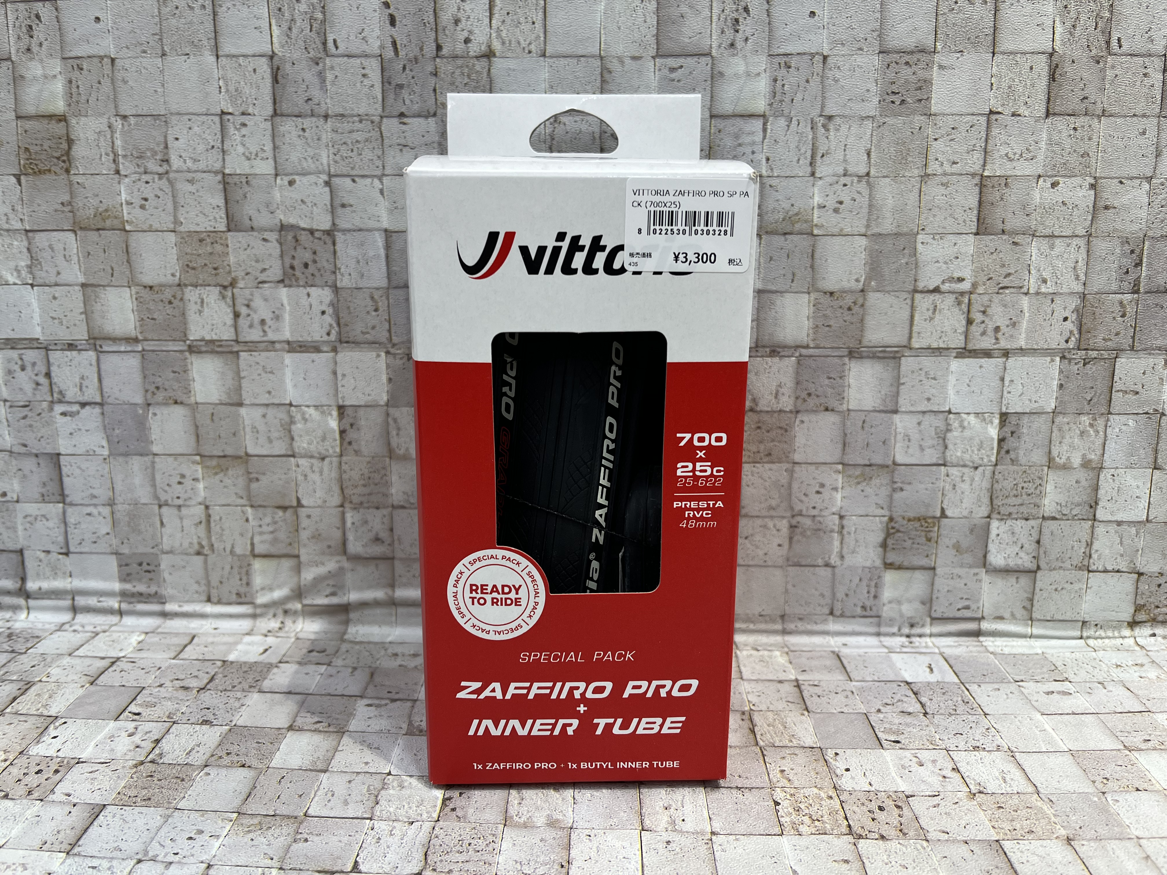 ZAFFIRO PRO SP PACK