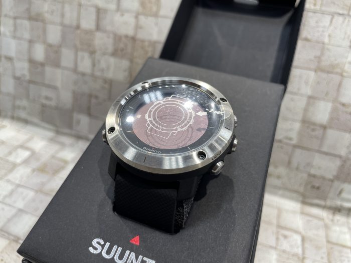 SUUNTO】「地球をもっと遊べ。」アウトドアをもっと楽しくするスマート