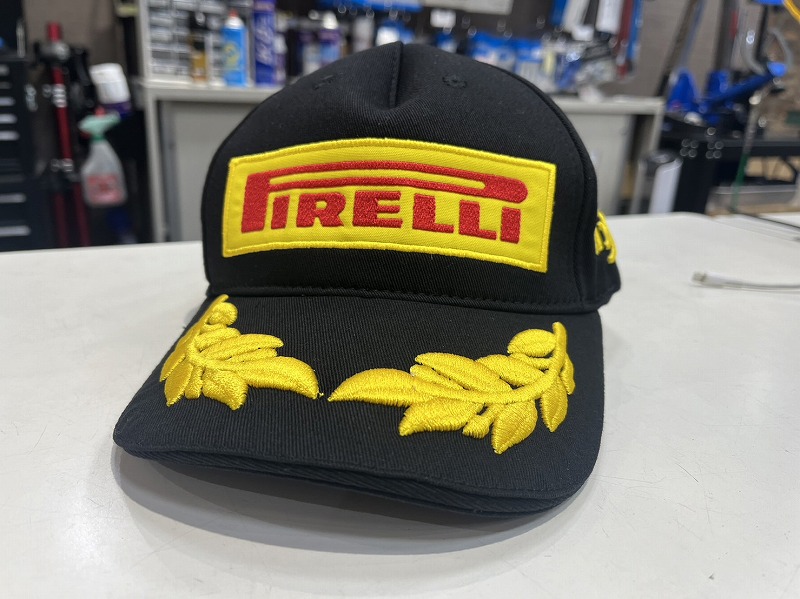 PIRELLI　150周年記念　スペシャルBOX