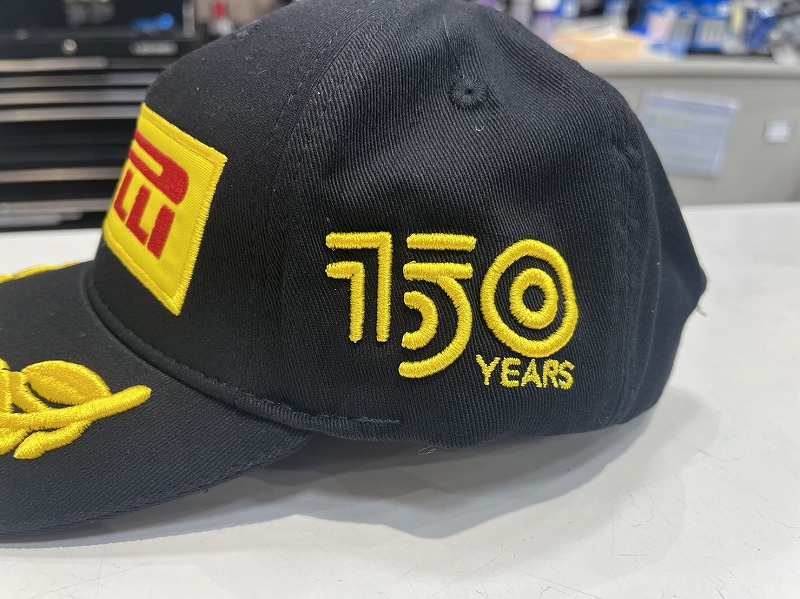 PIRELLI　150周年記念　スペシャルBOX