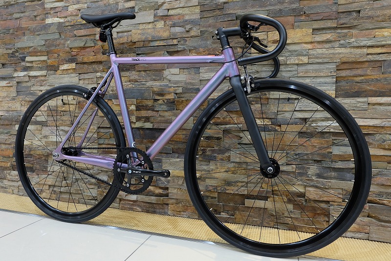 FUJI】FUJIが作った本気ピストを堪能しよう！『TRACK ARCV』 | 広島で