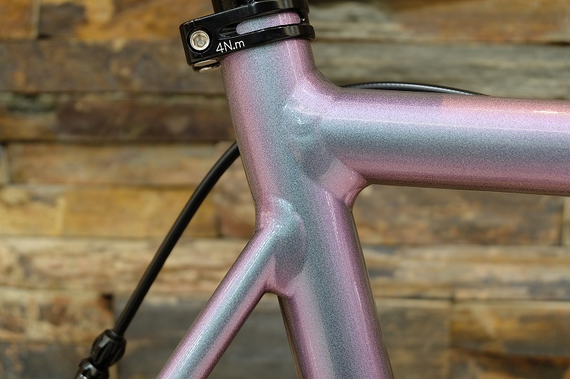 FUJI】FUJIが作った本気ピストを堪能しよう！『TRACK ARCV