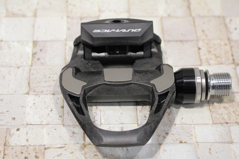 SHIMANO】プロ選手御用達のペダルが再入荷しました！「PD-R9100