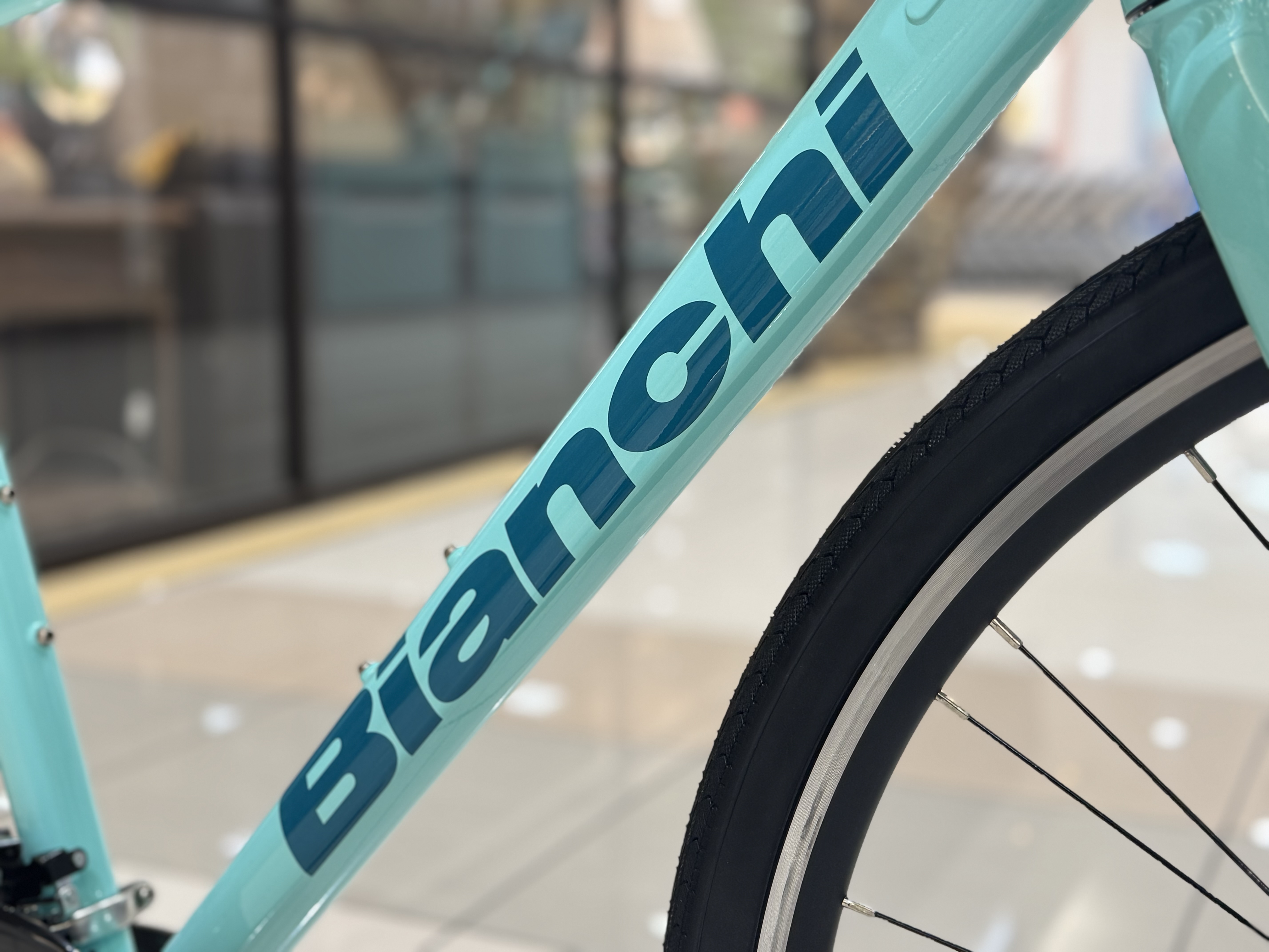 BIANCHI】大人気クロスバイク大人気には理由があった!!更なる10