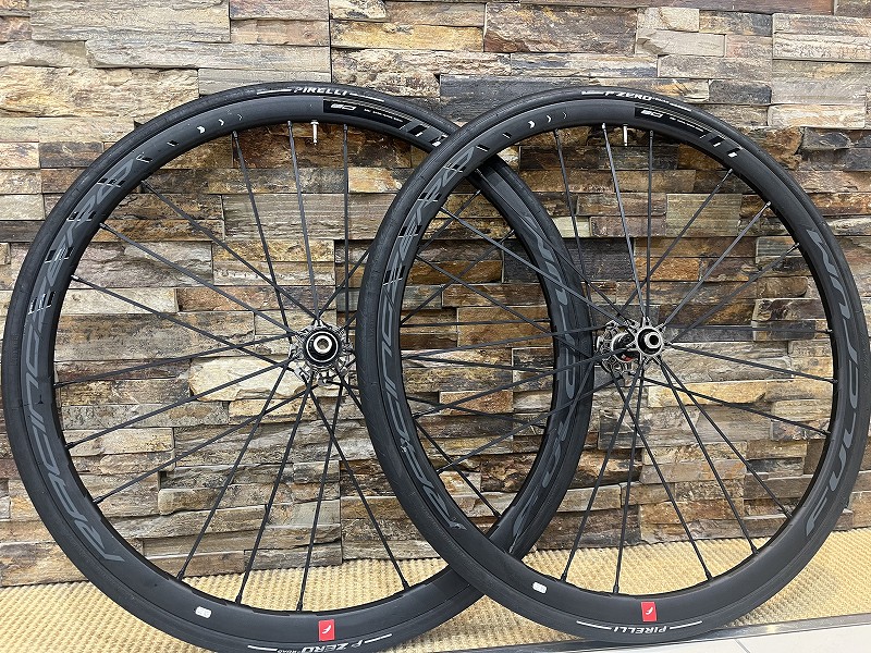 Fulcrum Racing Zero 完組ホイール FULCRUM】アルミホイールの頂点『RACING ZERO DB』その真価とは