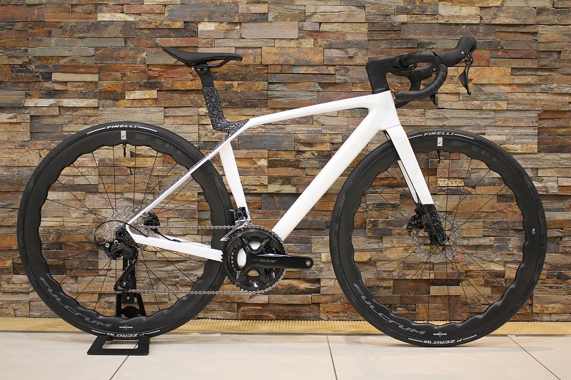 FULCRUM】新たな波リムホイール！トレンドをしっかりと押さえた