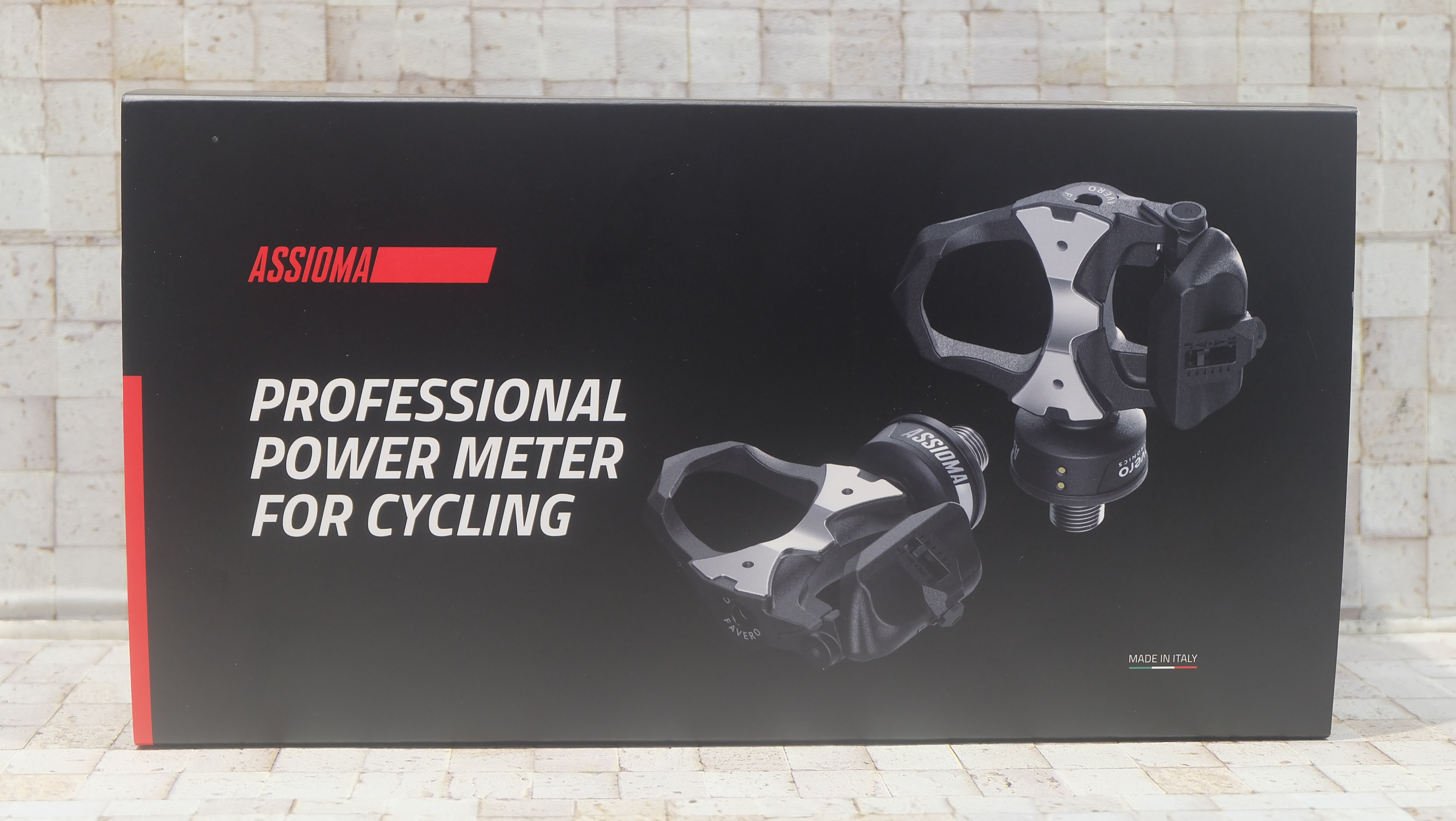 【両足計測】ASSIOMA POWER METER DUO パワーメーター FAVERO ASSIOMA（ファベロアシオマ）・パワーメーターDUO｜TEST
