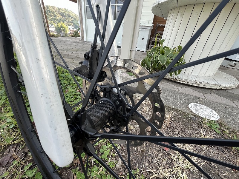 スタッフインプレ】「異次元の回転！」CULT ベアリング搭載の