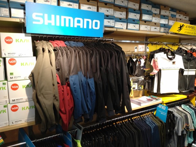 SHIMANO