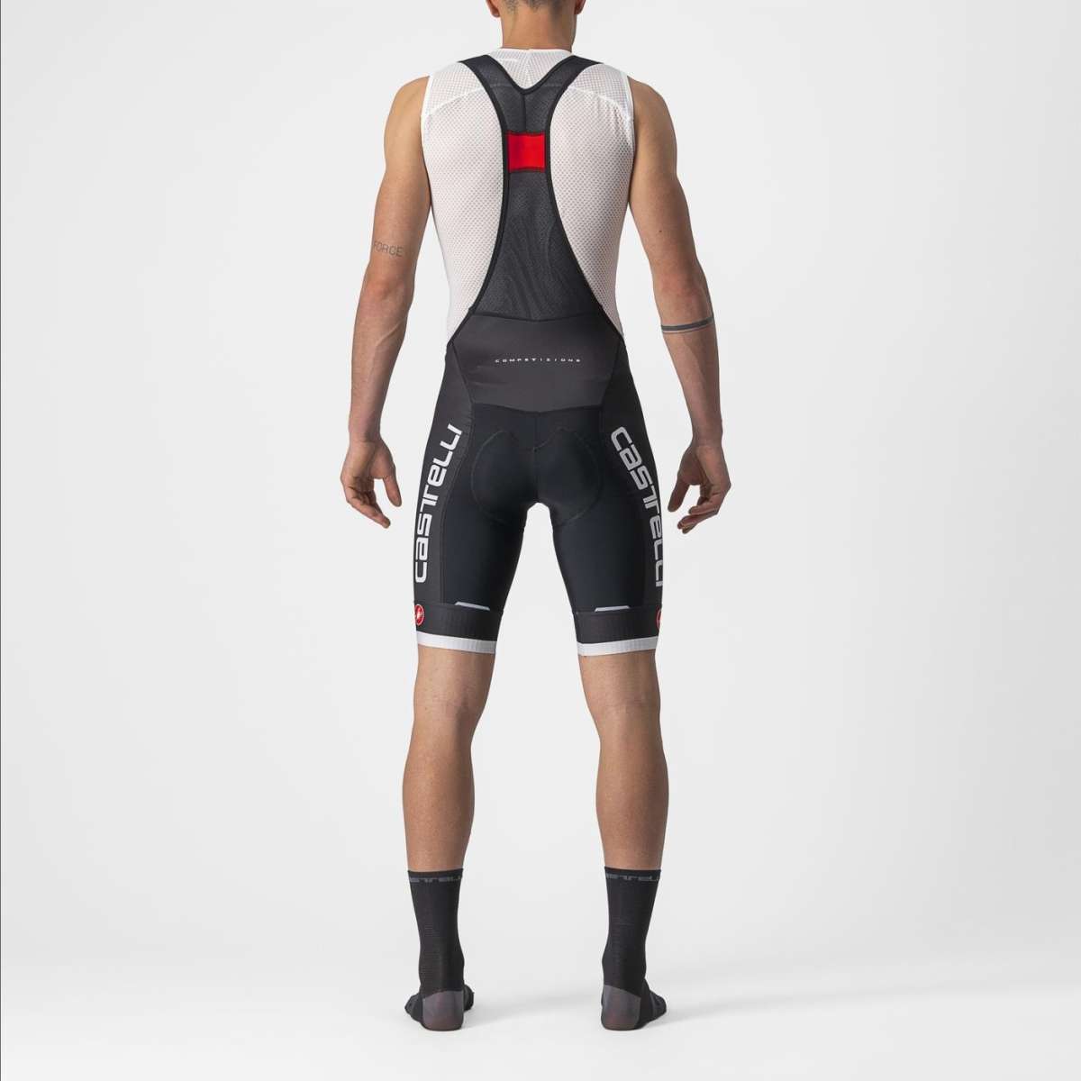 CASTELLI COMPETIZIONE KIT BIBSHORT