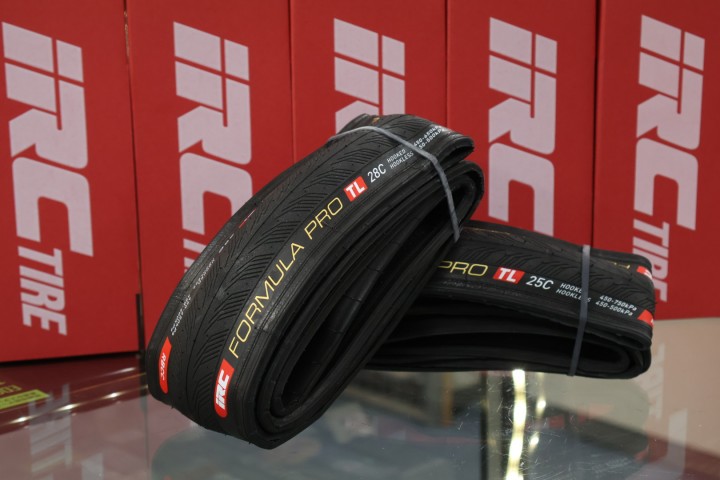 IRC TIRE