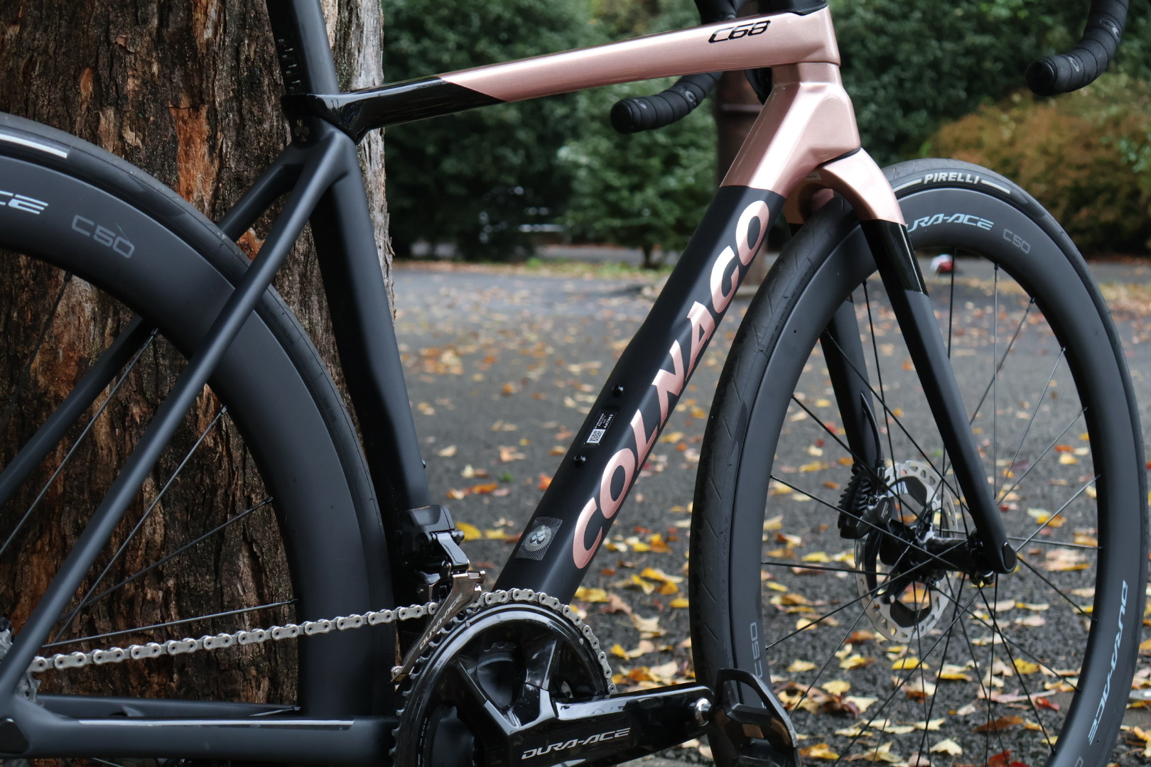 COLNAGO C68