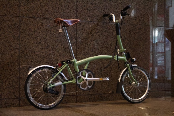 BROMPTON CLASSIC EDITION